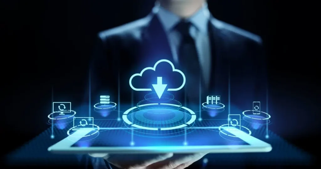 Cloud och hybrida molnlösningar