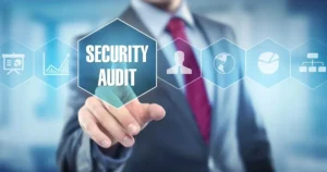 Vi erbjuder IT-säkerhetsrevisioner med fokus på risk, styrning och ansvar. Få tydliga rekommendationer som stödjer ledningens beslut och verksamhetsmål.